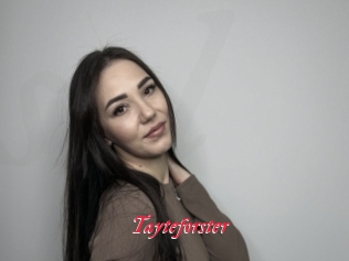 Tayteforster