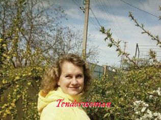Tenderwoman