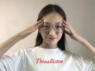 Theaalliston