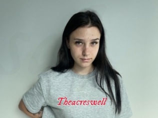 Theacreswell