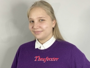 Theaforster