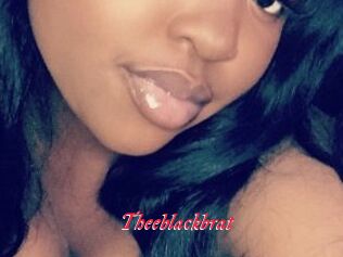 Theeblackbrat