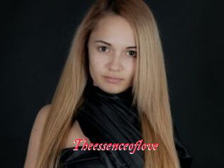 Theessenceoflove