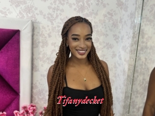 Tifanydecket
