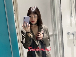 Tomikomimi
