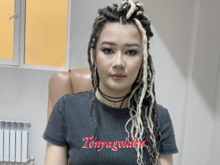 Tonyagolden