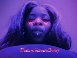 Tsunamiimamiihoney