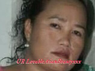 UR_LovableAsianBeautyxxx