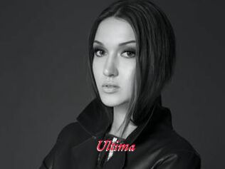 Ultima