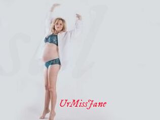UrMissJane