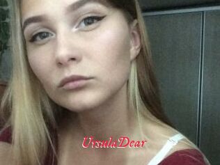UrsulaDear