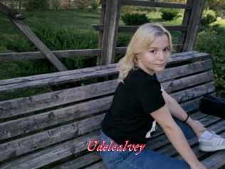 Udelealvey