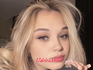 Udeleaxtell