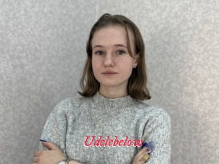 Udelebelow