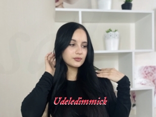 Udeledimmick