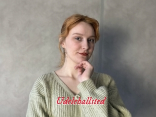 Udelehallsted