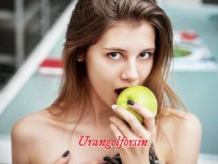 Urangelforsin