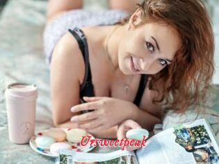 Ursweetpeak