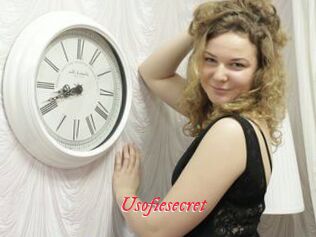 Usofiesecret