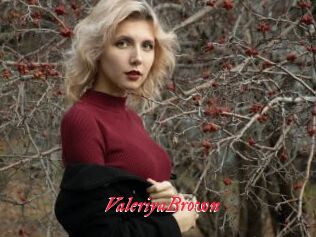 ValeriyaBrown