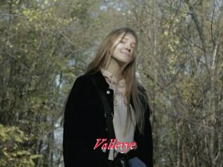 Vallerye