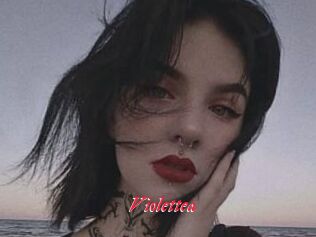 Violettea