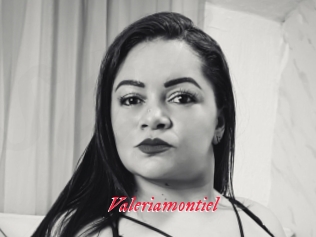 Valeriamontiel