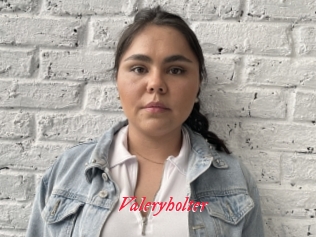 Valeryholter