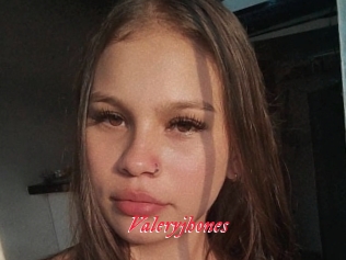 Valeryjhones