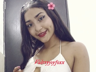 Valeryjoyfoxx