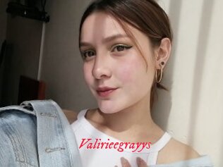 Valirieegrayys