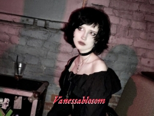 Vanessablosom