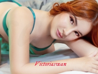Victoriaswan