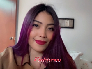 Viioletvenus