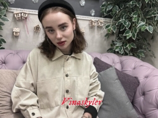 Vinaskyler