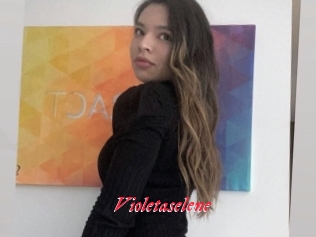Violetaselene