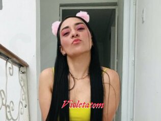 Violetatom