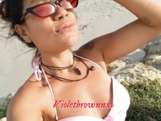 Violetbrownnxo