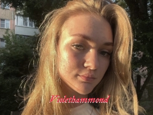 Violethammond