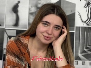 Violettablanko
