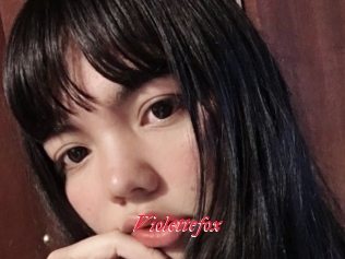 Violettefox