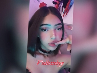 Viollettebyy