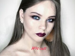 Wet_catt