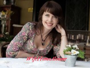 WifeHomeAlooone