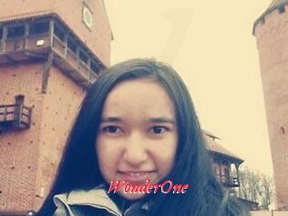 WonderOne_