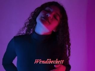 Wendibeckett