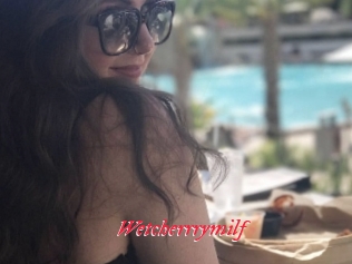 Wetcherrrymilf