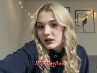 Whitneyfrail