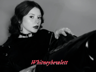 Whitneyhewlett