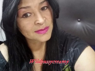 Wildpussycreamy